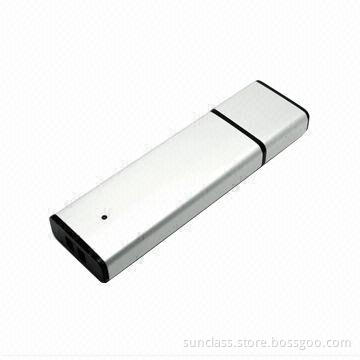Aluminum Material Metal USB